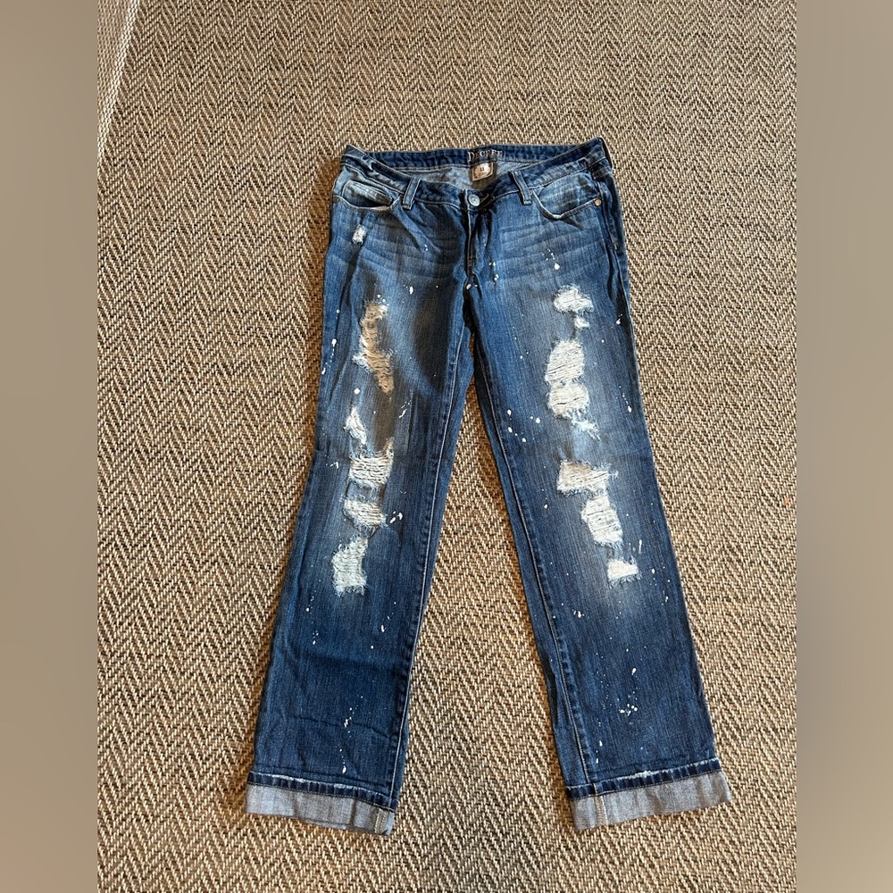 Decree Women’s Blue Jeans Size 11